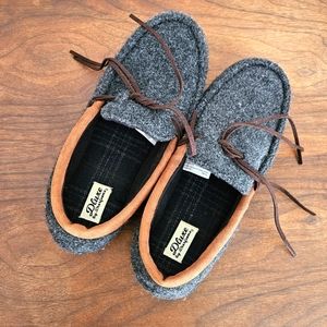 Men's Dearfoams Slippers - Size 9-10 M